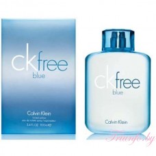 Calvin Klein CK free blue Men